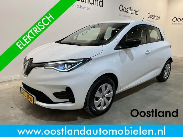 Photo 1 : Renault Zoe 2020 Électrique