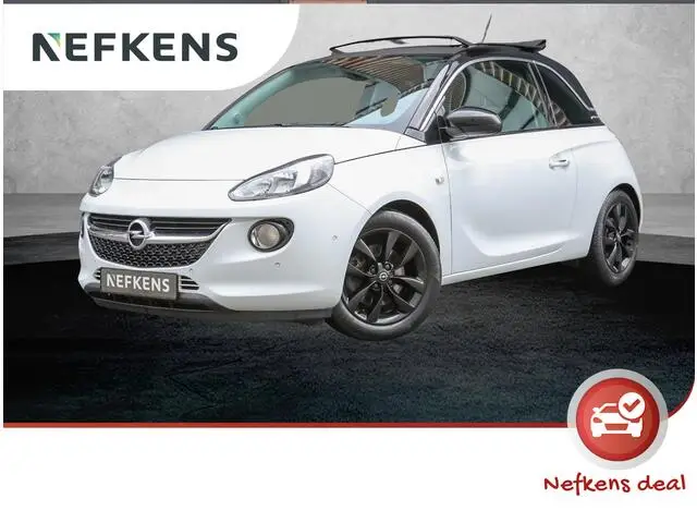 Photo 1 : Opel Adam 2019 Petrol