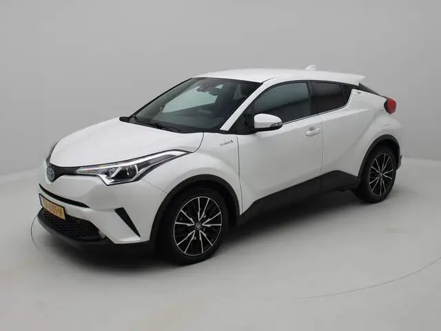 Photo 1 : Toyota C-hr 2018 Hybride