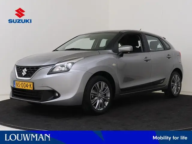 Photo 1 : Suzuki Baleno 2017 Petrol