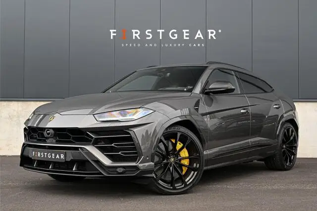 Photo 1 : Lamborghini Urus 2023 Petrol