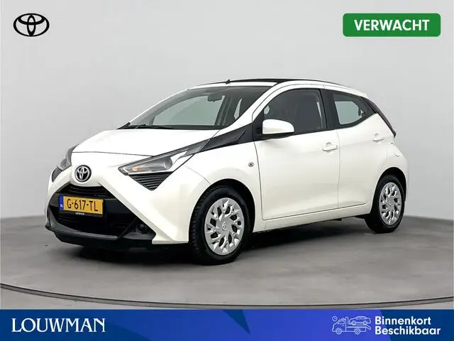 Photo 1 : Toyota Aygo 2019 Essence