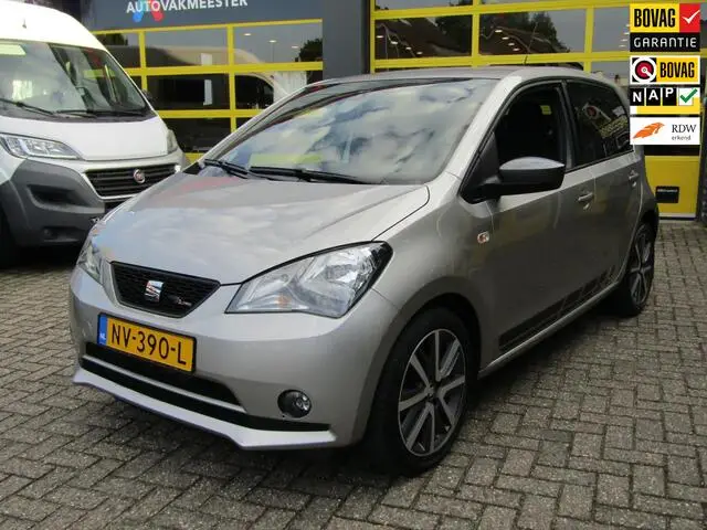 Photo 1 : Seat Mii 2018 Essence