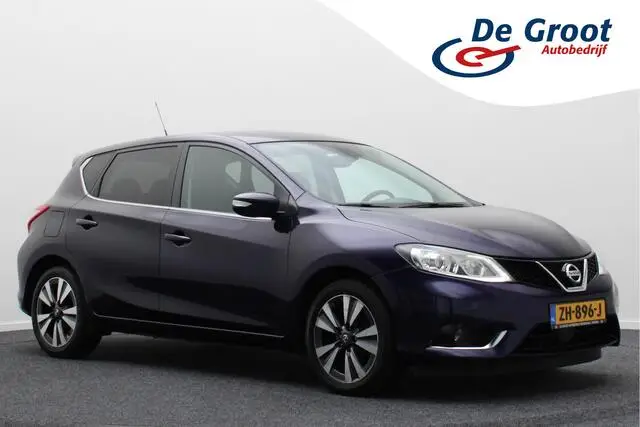 Photo 1 : Nissan Pulsar 2015 Petrol