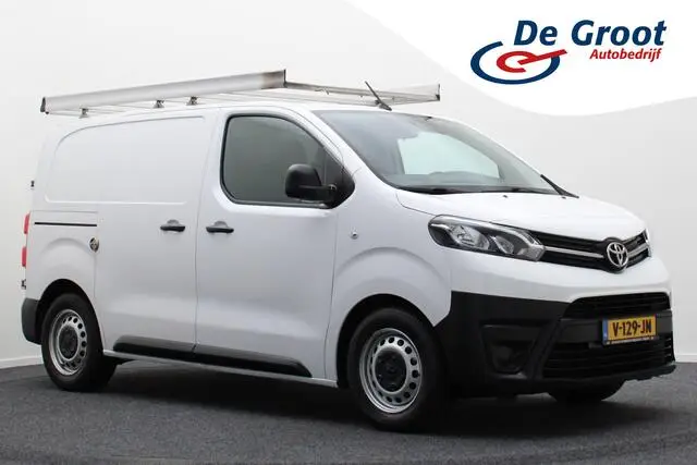 Photo 1 : Toyota Proace 2017 Diesel