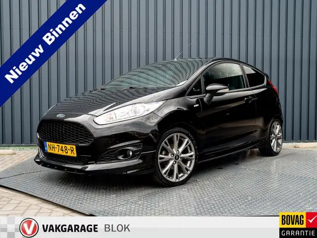 Photo 1 : Ford Fiesta 2017 Petrol