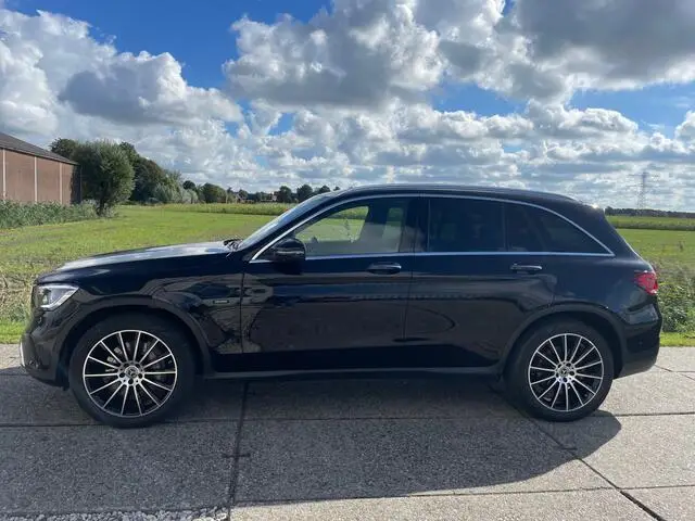 Photo 1 : Mercedes-benz Classe Glc 2020 Hybrid