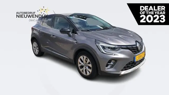 Photo 1 : Renault Captur 2021 Hybride