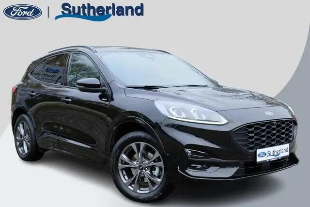 Photo 1 : Ford Kuga 2021 Hybride