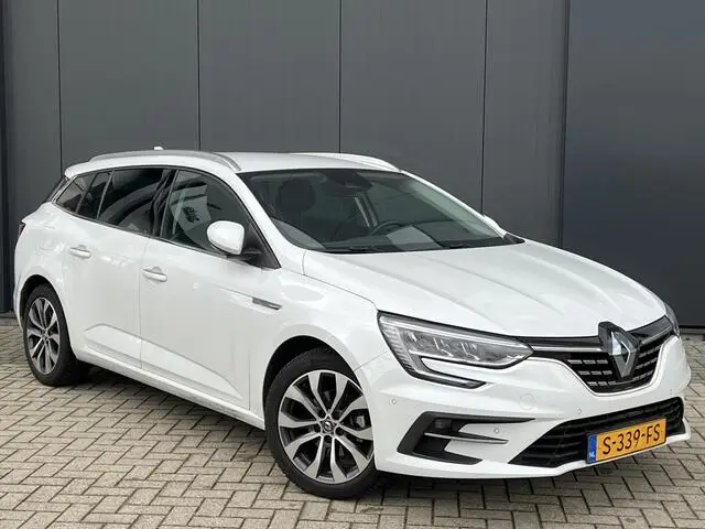 Photo 1 : Renault Megane 2023 Essence