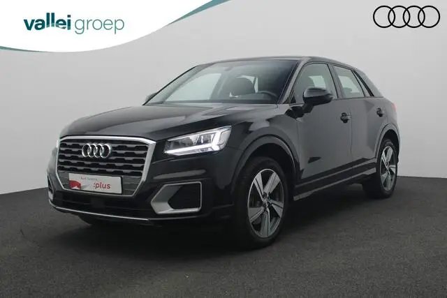 Photo 1 : Audi Q2 2018 Petrol