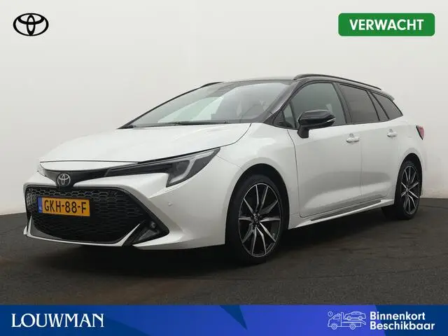 Photo 1 : Toyota Corolla 2023 Hybride