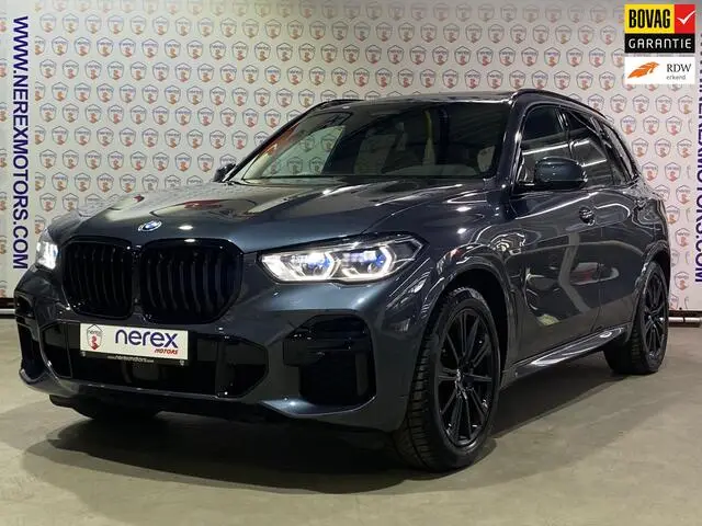 Photo 1 : Bmw X5 2022 Hybrid