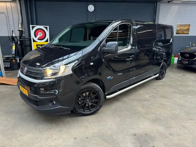 Photo 1 : Fiat Talento 2019 Diesel