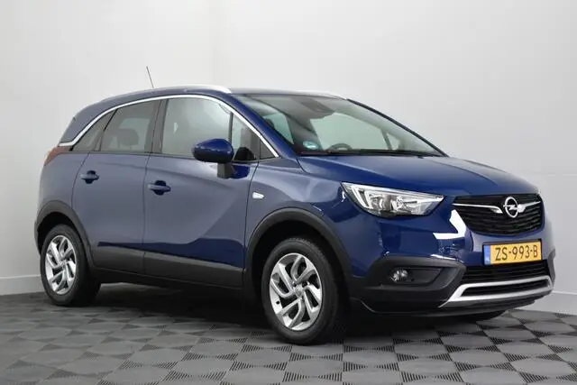 Photo 1 : Opel Crossland 2019 Petrol