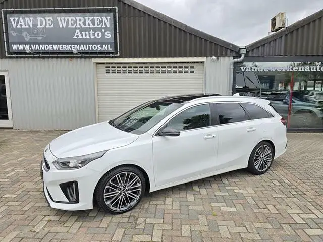 Photo 1 : Kia Ceed 2020 Petrol