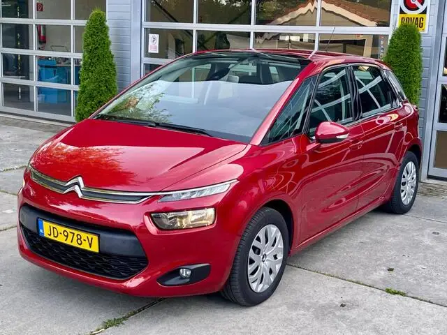 Photo 1 : Citroen C4 2016 Essence