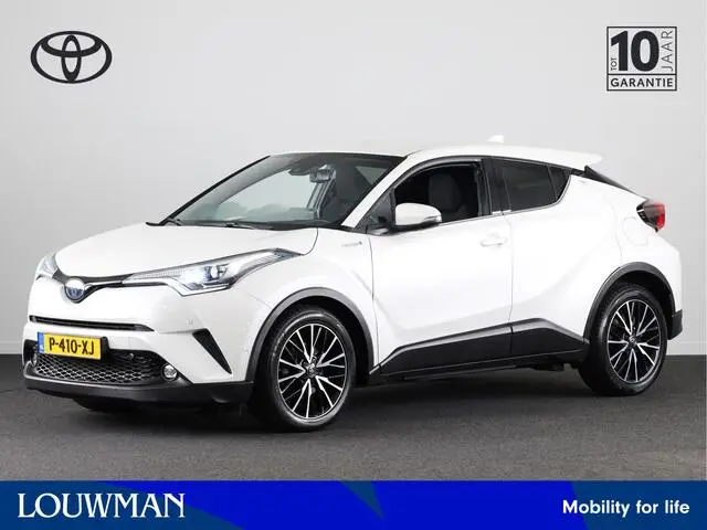 Photo 1 : Toyota C-hr 2019 Hybrid