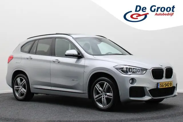 Photo 1 : Bmw X1 2018 Petrol