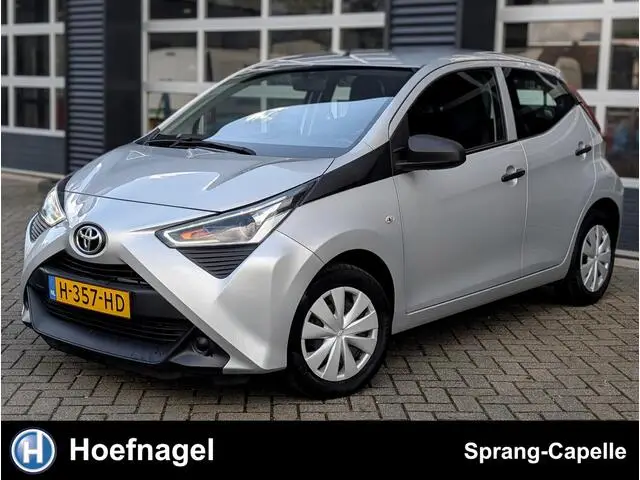 Photo 1 : Toyota Aygo 2020 Petrol