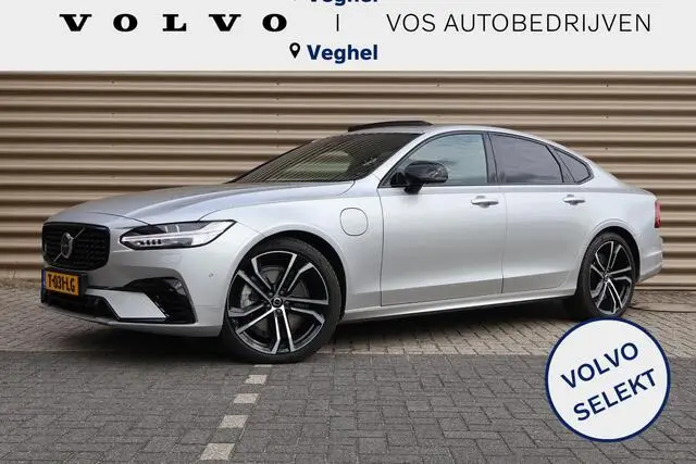 Photo 1 : Volvo S90 2021 Hybride