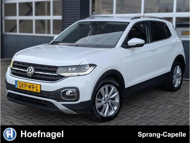 Photo 1 : Volkswagen T-cross 2019 Petrol