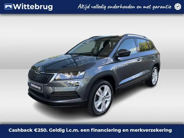 Photo 1 : Skoda Karoq 2021 Petrol