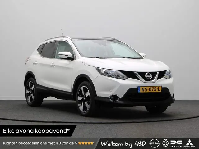 Photo 1 : Nissan Qashqai 2017 Petrol