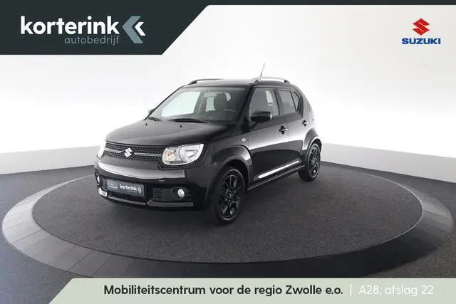 Photo 1 : Suzuki Ignis 2017 Petrol