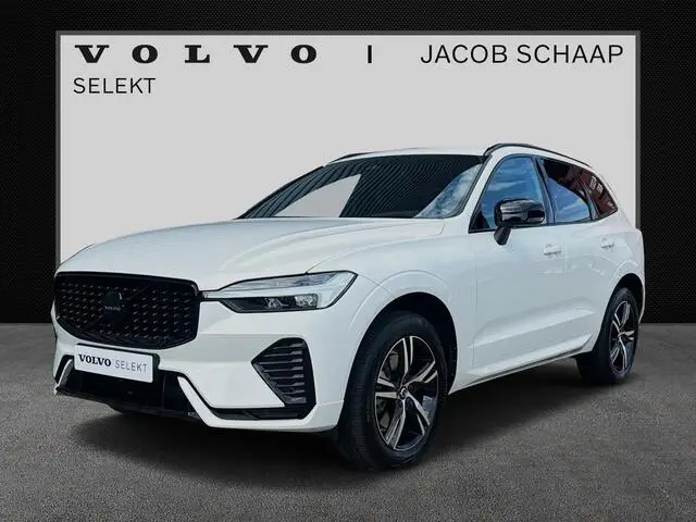 Photo 1 : Volvo Xc60 2022 Hybride