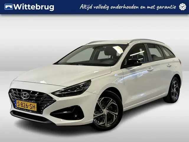 Photo 1 : Hyundai I30 2023 Essence