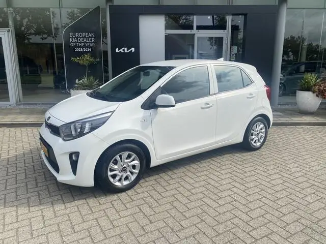 Photo 1 : Kia Picanto 2018 Petrol