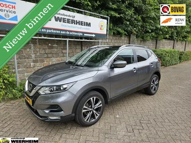 Photo 1 : Nissan Qashqai 2020 Petrol