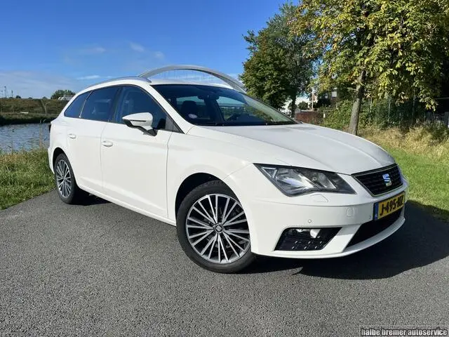 Photo 1 : Seat Leon 2017 Petrol