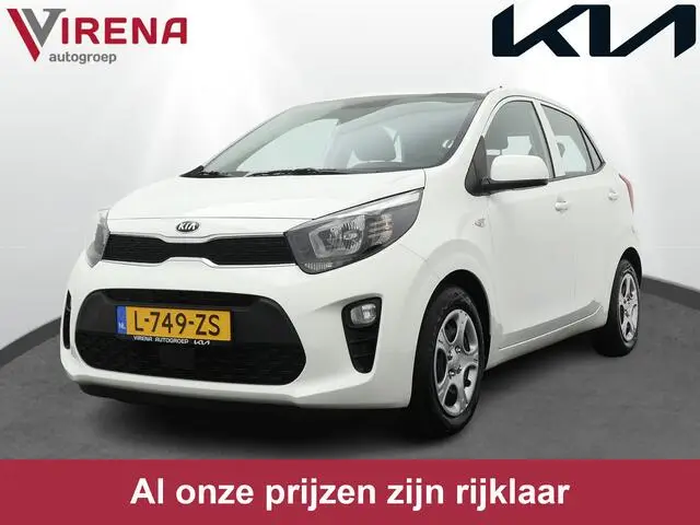 Photo 1 : Kia Picanto 2021 Essence