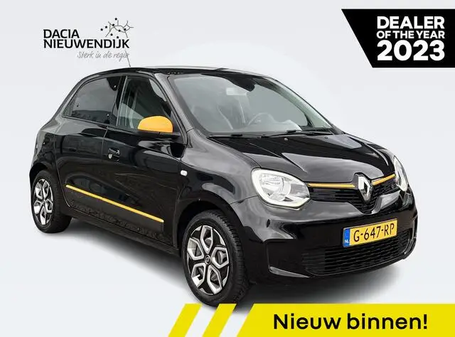 Photo 1 : Renault Twingo 2020 Essence