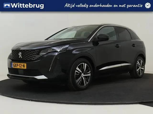 Photo 1 : Peugeot 3008 2021 Hybrid