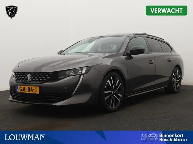 Photo 1 : Peugeot 508 2022 Hybride