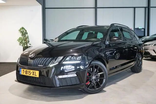 Photo 1 : Skoda Octavia 2018 Essence