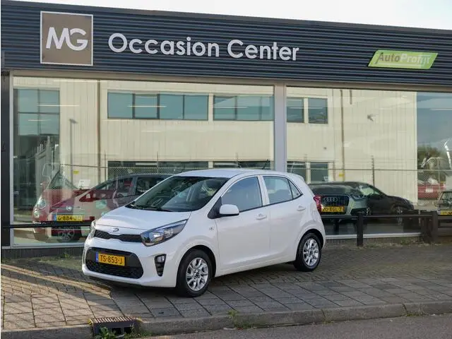 Photo 1 : Kia Picanto 2018 Petrol