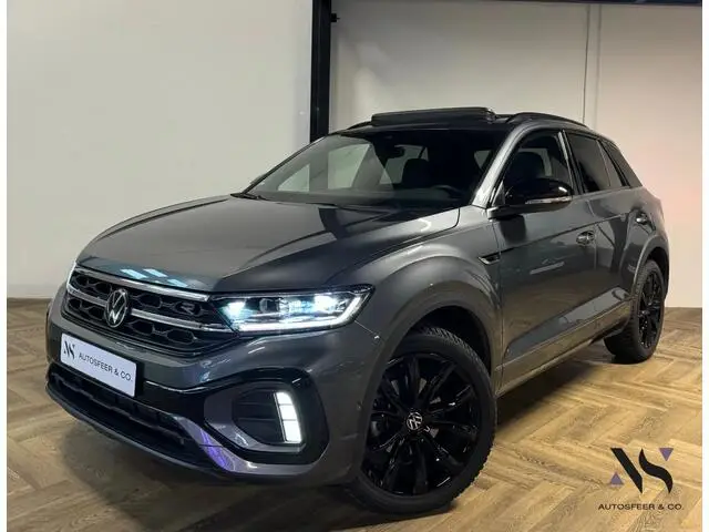 Photo 1 : Volkswagen T-roc 2024 Petrol