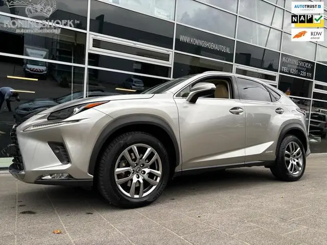 Photo 1 : Lexus Nx 2019 Hybride