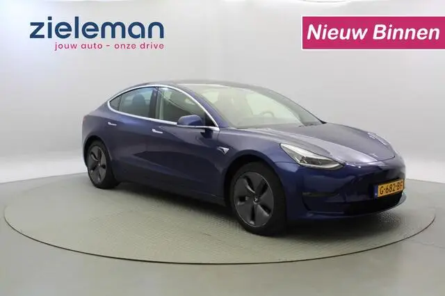 Photo 1 : Tesla Model 3 2019 Électrique