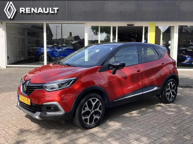 Photo 1 : Renault Captur 2018 Petrol