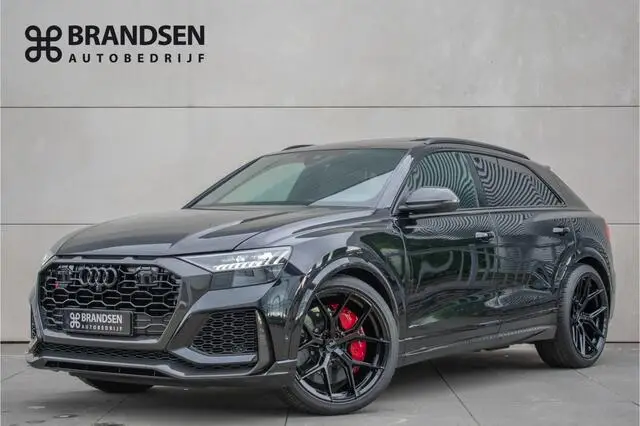 Photo 1 : Audi Rsq8 2020 Petrol