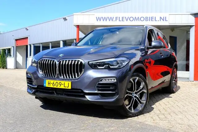 Photo 1 : Bmw X5 2020 Hybride