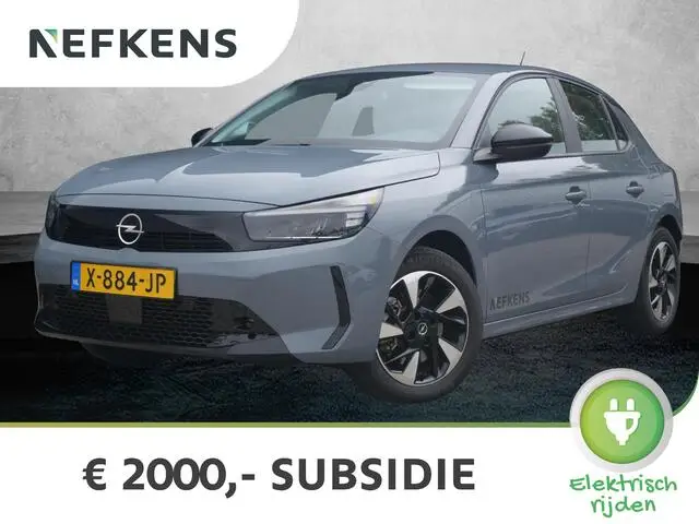 Photo 1 : Opel Corsa 2023 Électrique