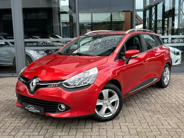 Photo 1 : Renault Clio 2015 Petrol