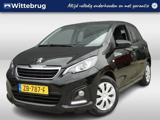 Photo 1 : Peugeot 108 2019 Essence