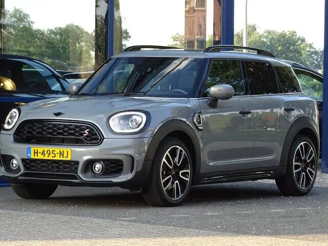 Photo 1 : Mini Countryman 2020 Petrol